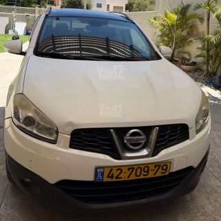 ניסאן קשקאי