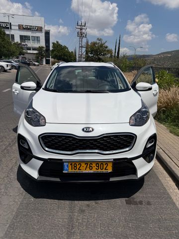 קיה ספורטז'