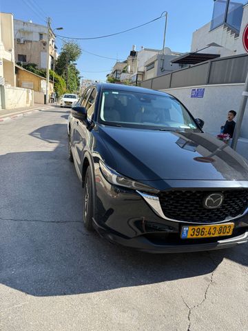 מאזדה CX-5