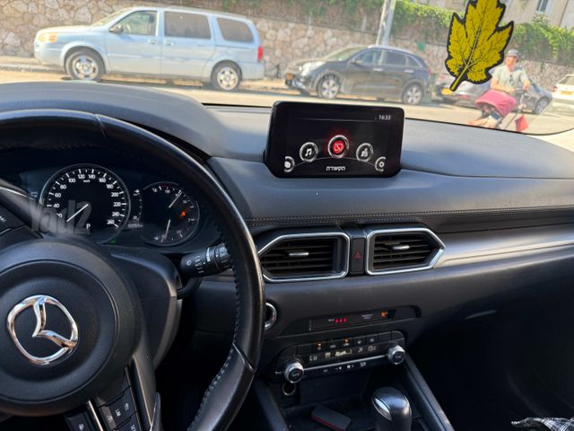 מאזדה CX-5