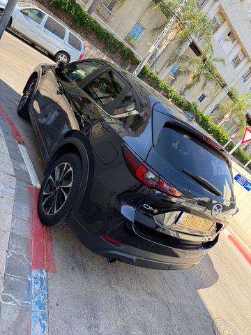 מאזדה CX-5