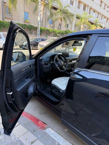 מאזדה CX-5