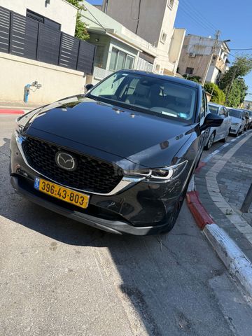 מאזדה CX-5