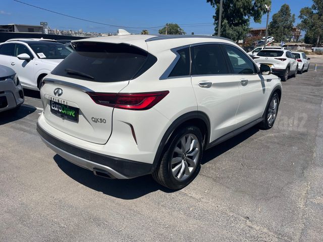 אינפיניטי QX50