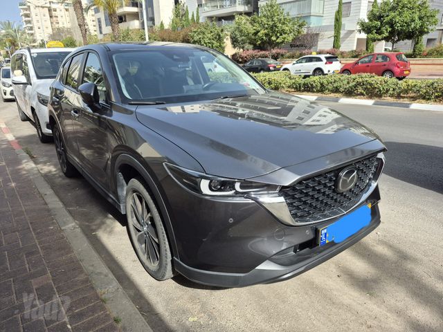 מאזדה CX-5