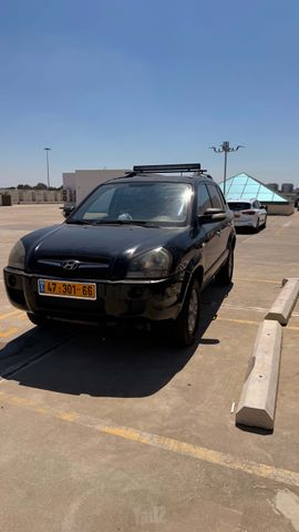 יונדאי טוסון
