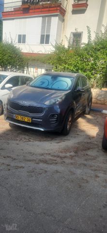 קיה ספורטז'