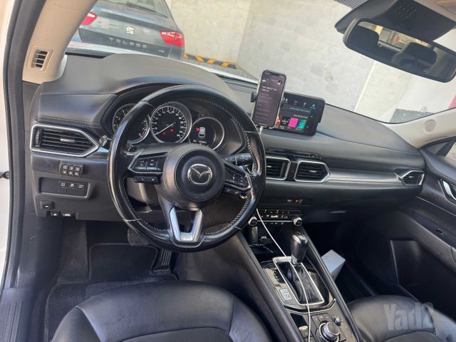 מודעת רכב מאזדה CX-5