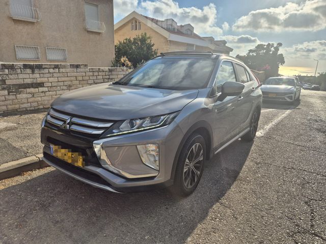 מיצובישי אקליפס קרוס