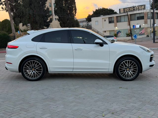 מודעת רכב פורשה קאיין 2