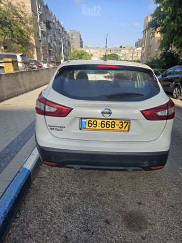 ניסאן קשקאי