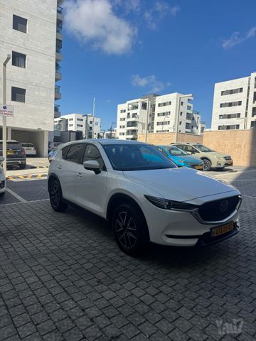 מאזדה CX-5