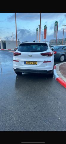 יונדאי טוסון