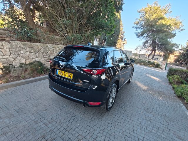 מאזדה CX-5