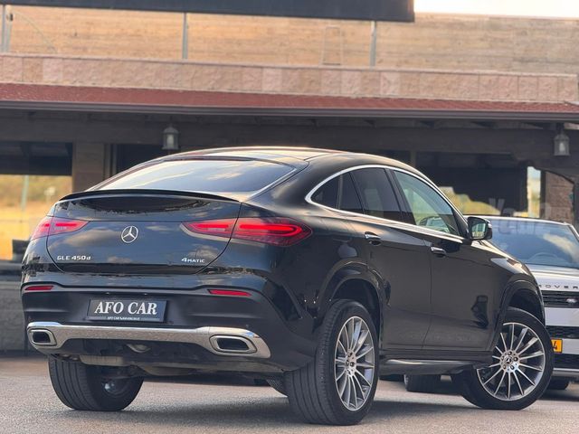 מרצדס-בנץ GLE Coupe