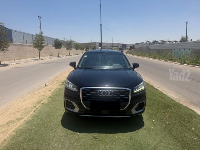 מודעת רכב אאודי Q2 1
