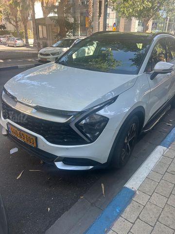 קיה ספורטז'