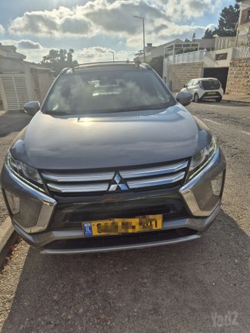 מיצובישי אקליפס קרוס