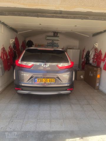 הונדה CR-V