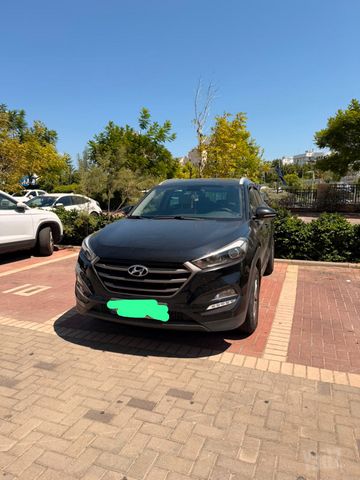 יונדאי טוסון