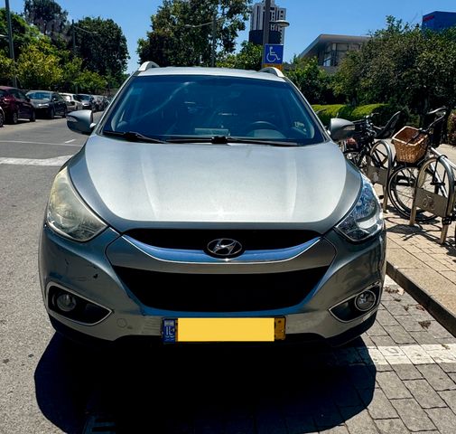 יונדאי ix35
