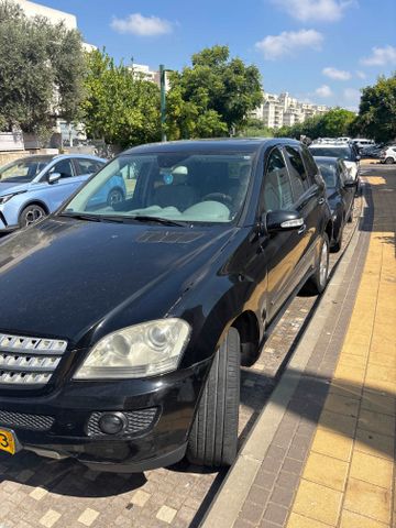 מרצדס-בנץ ML