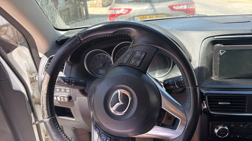 מאזדה CX-5