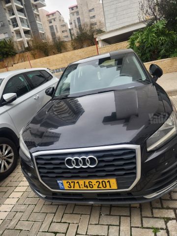 מודעת רכב אאודי Q2