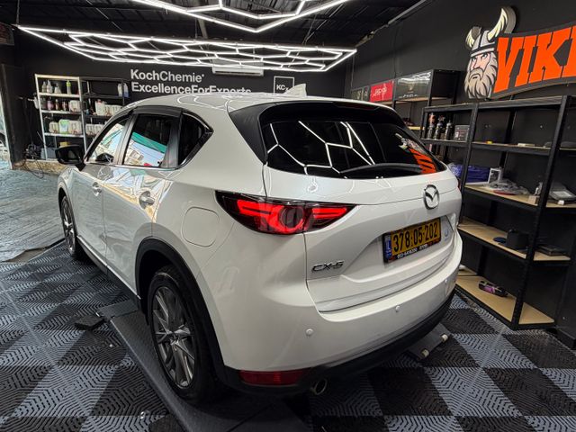 מאזדה CX-5
