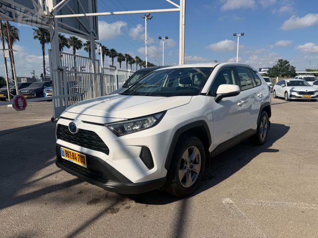 מודעת רכב טויוטה RAV4