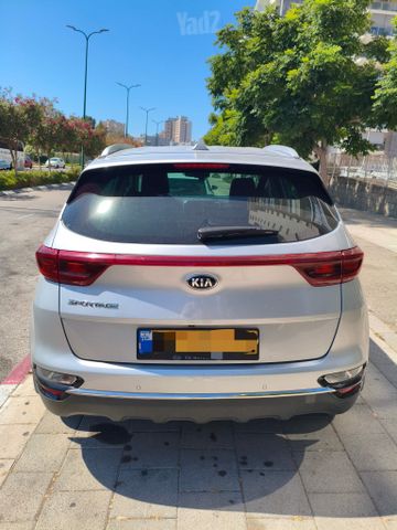 קיה ספורטז'