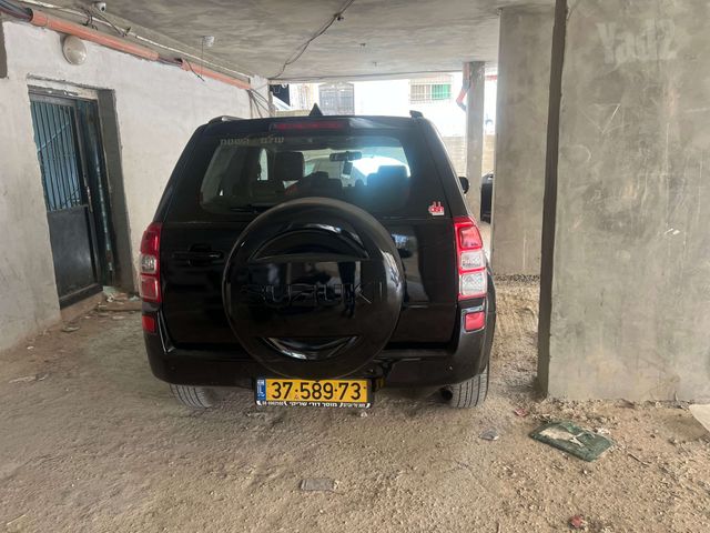 מודעת רכב סוזוקי גרנד ויטרה