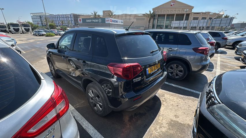 סוזוקי ויטרה