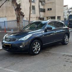 מודעת רכב אינפיניטי EX37