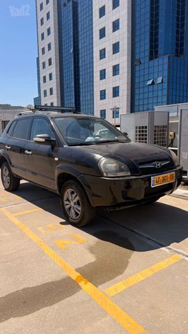 יונדאי טוסון
