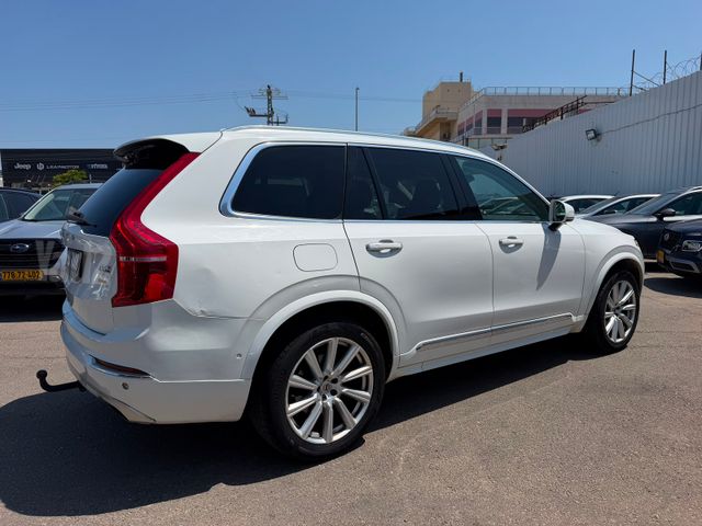 וולוו XC90