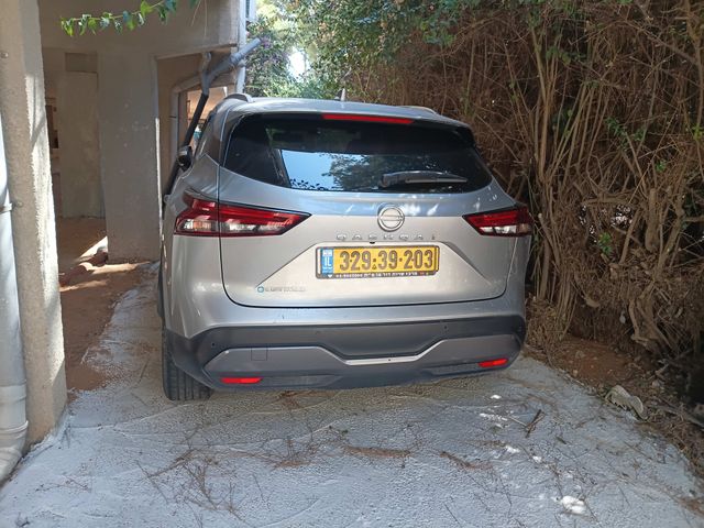 ניסאן קשקאי