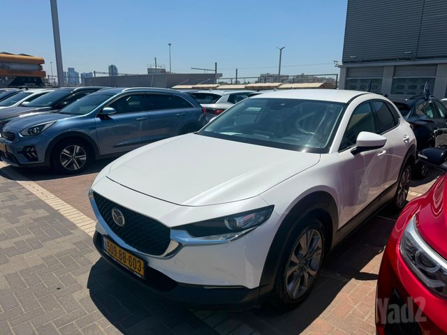 מאזדה CX-30