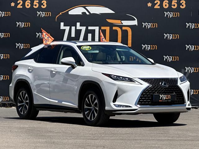 מודעת רכב לקסוס RX 1
