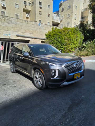 יונדאי פליסייד