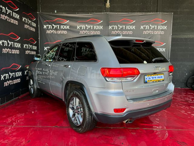 ג'יפ גרנד צ'ירוקי