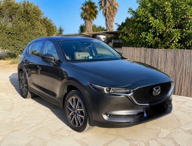 מאזדה CX-5