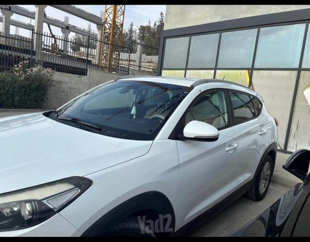 מודעת רכב יונדאי טוסון