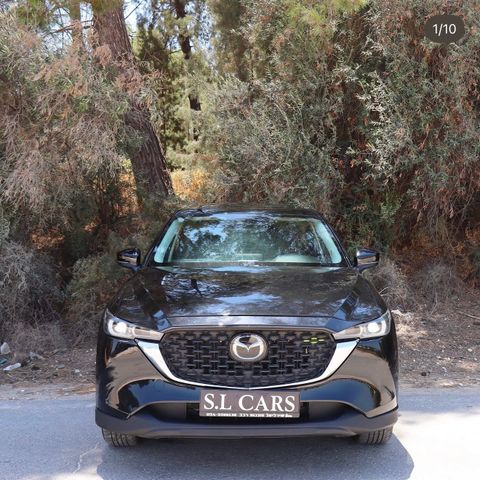 מאזדה CX-5