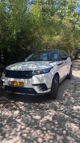 לנד רובר ריינג' רובר ולאר