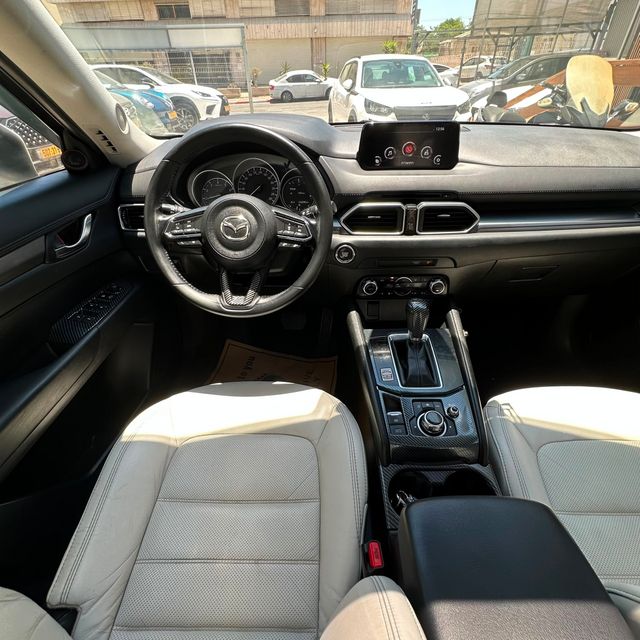 מאזדה CX-5