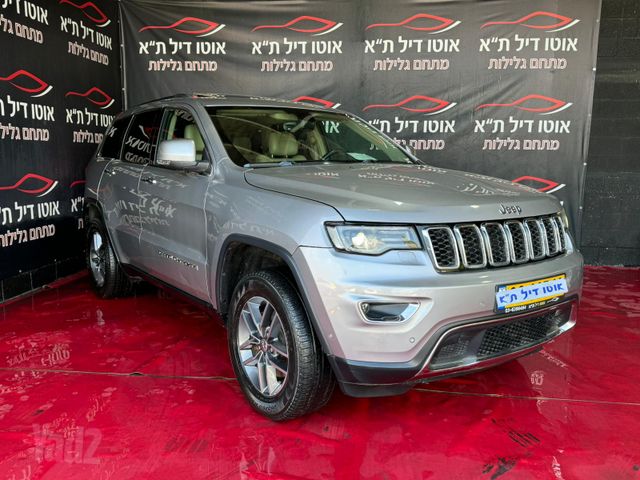 ג'יפ גרנד צ'ירוקי