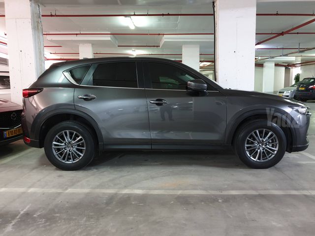 מאזדה CX-5