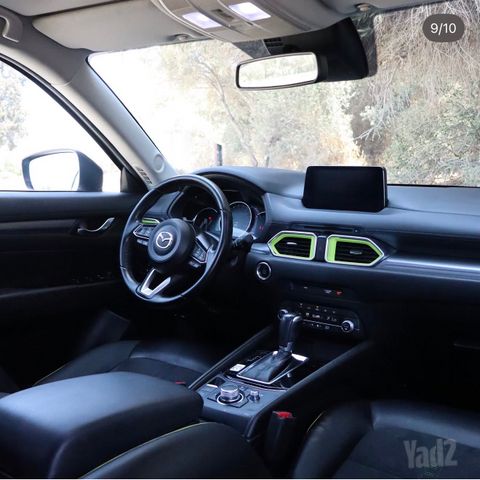 מאזדה CX-5