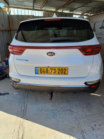 קיה ספורטז'